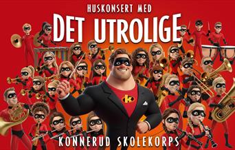 Velkommen til konsert