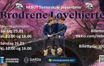 Brødrene Løvehjerte