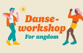 Danseworkshop for ungdom
