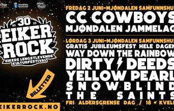 Eiker Rock