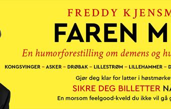 Feelgood-kveld