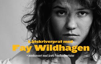 Fay Wildhagen låtskriverprat