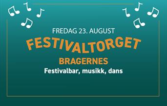 Festivaltorget fredag