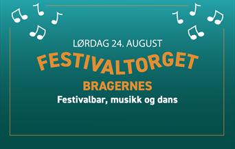 Festivaltorget lørdag