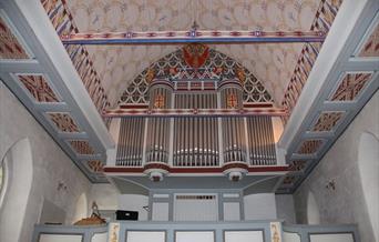 Orgelet i Fiskum