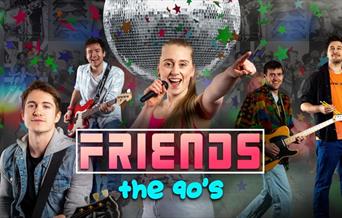 Friends - The 90s Party