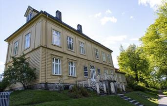 Gulskogen gård