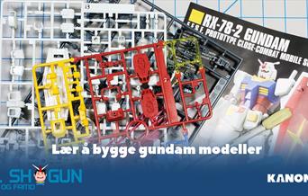 Gundamkveld hos KanonCon