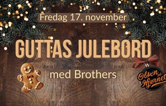 Guttas julebord