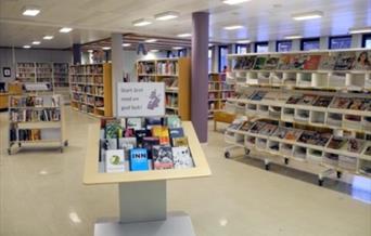 Hokksund bibliotek