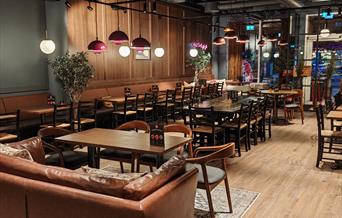 Peppes Pizza Drammen