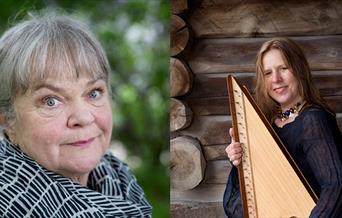 Anne Marit Jacobsen og Sinikka Langeland.