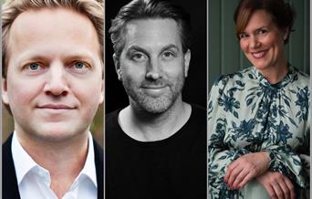 Steinjo, Joachim Knopf, Isa Katharina Gericke