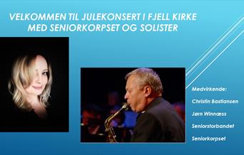 Våre solister, Christin Bastiansen og Jørn Winnæss