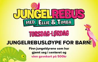 Jungelrebus Alti Bukerud