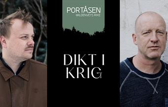 Litteraturaften på Portåsen