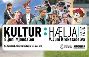 Kulturhælja 2024