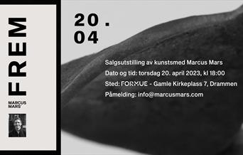 Invitasjon utstilling FREM