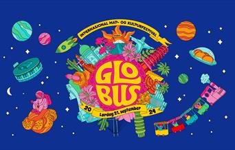Globusfestivalen 2024