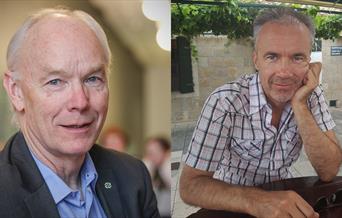 Per Olaf Lundteigen og Svein Hammer