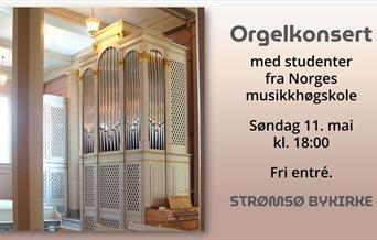 Orgelkonsert