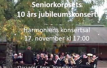 Fra konsert på Spiralen 2024
