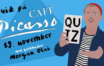 Allmennquiz på Café Picasso