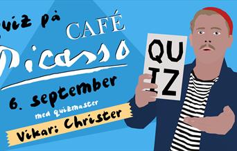 Almennquiz med Christer