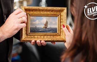 Antikkrunde-inspirert verdivurdering