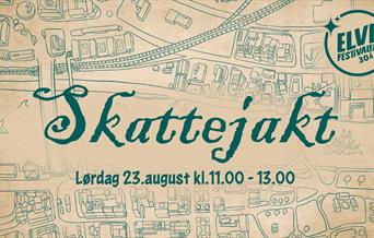 Skattejakt for de aller minste