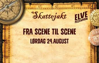 Skattejakten