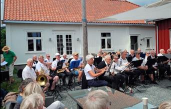 Fra konserten 2024
