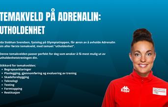 Temakveld: Utholdenhet