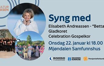 Bettan, Gladkoret og Celebration