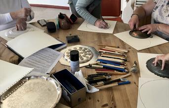 Fra tidligere verksteder