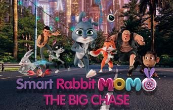 Tyrkisk film - Smart Rabbit Momo: The Great Chase