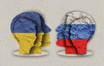 Ukraina Russland