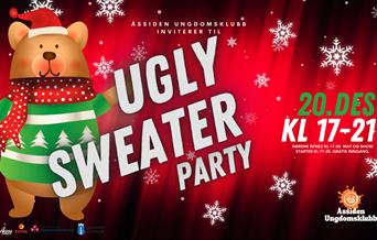 Ugly sweater party