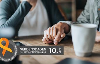 Verdensdagen for selvmordsforebygging