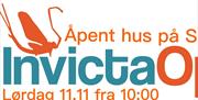 ÅPENT HUS: Bli bedre kjent med Drammens Sportsfiskere lørdag.