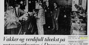 Kings Arms 50 Års Jubileum