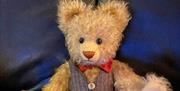 Teddybjørn