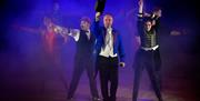 Klart for Cirkus Arnardo i Hokksund.