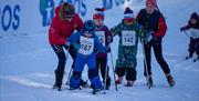 Barneskirenn i World Cup løypene