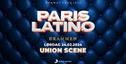 ParisLatino x Drammen 2024 - Official Flyer