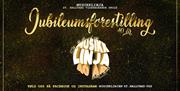 Plakat for jubileumsforestillingen av musikklinja på St. Hallvard vgs.