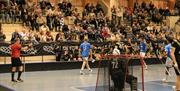Kaapo Tähkä er NOR 92's siste tilskudd fra Finland, her med scoring i seriepremieren!