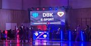 Esport Cup arena 2024
