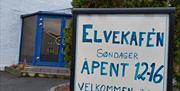 Elvekafeen