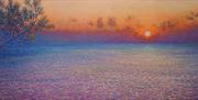 Sunset, Calpe